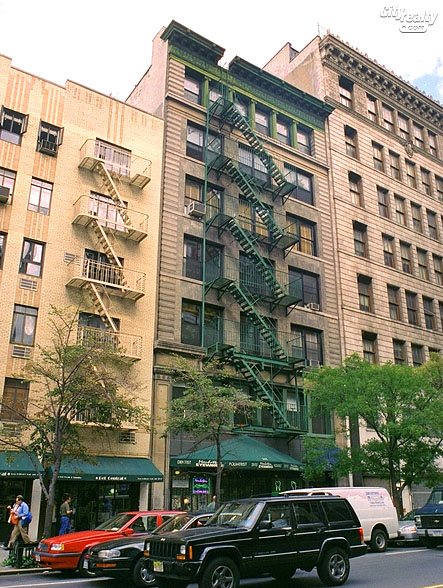 241 West 23rd Street apartments