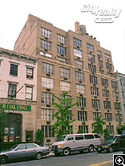 The Cheyney, 342 West 23rd Street