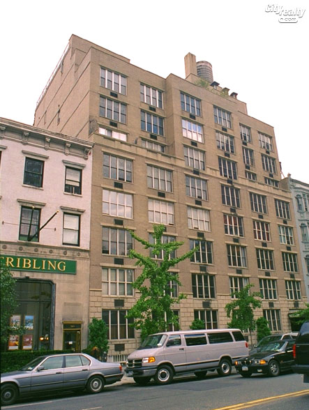 The Cheyney - 344 West 23rd Street apartments