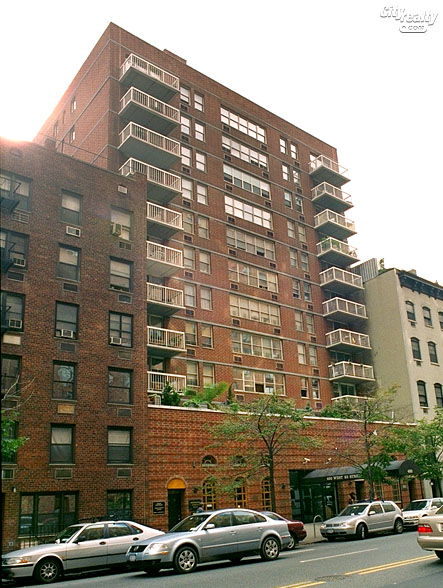 420 West 23rd Street apartments