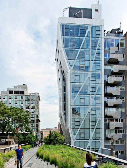 HL 23 - 515 West 23rd Street apartments