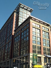 The Caroline, 60 West 23rd Street