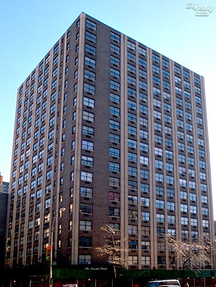 The Crystal House - 200 East 24th Street apartments