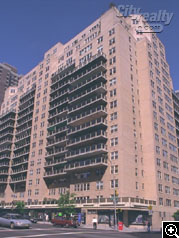 The New York Towers, 305 East 24th Street