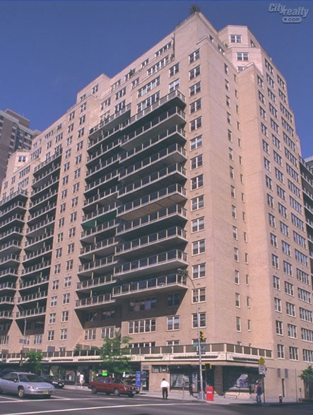 The New York Towers - 305 East 24th Street apartments