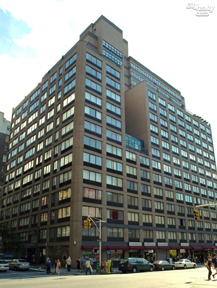The Chelsea - 160 West 24th Street apartments