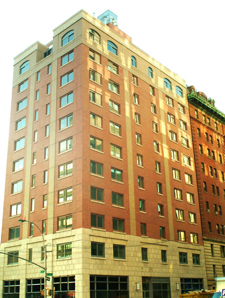 Chelsea Royale - 200 West 24th Street apartments