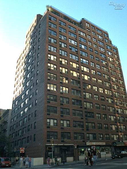 245 West 24th Street apartments