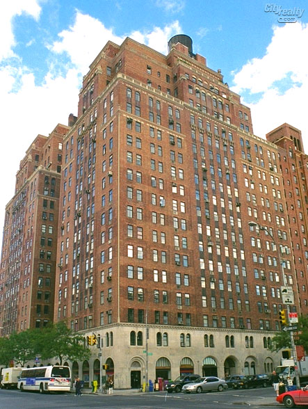 London Terrace - 410 West 24th Street apartments