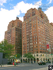 London Terrace, 455 West 24th Street