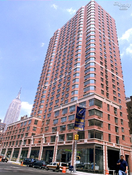The Vanguard Chelsea - 77 West 24th Street apartments