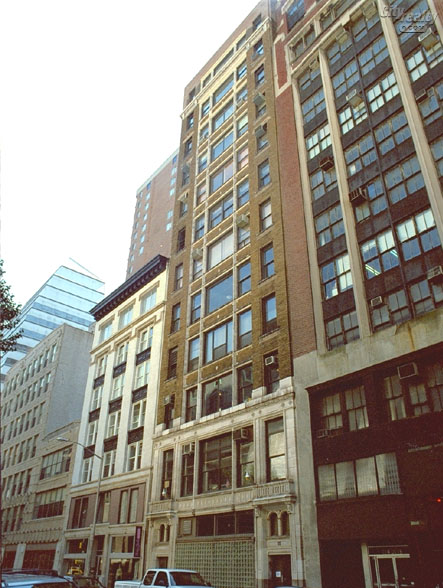 118 East 25th Street apartments