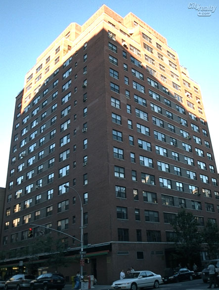 The Peter James - 201 East 25th Street apartments