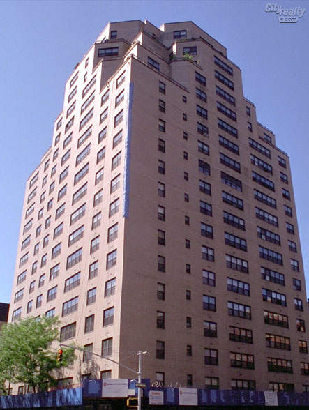 Spruce Ridge House - 245 East 25th Street apartments
