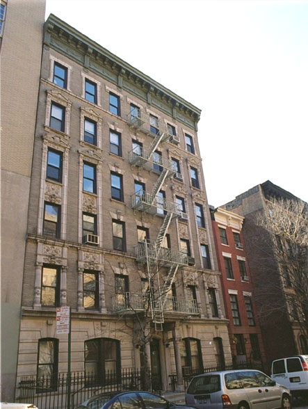 254 West 25th Street apartments