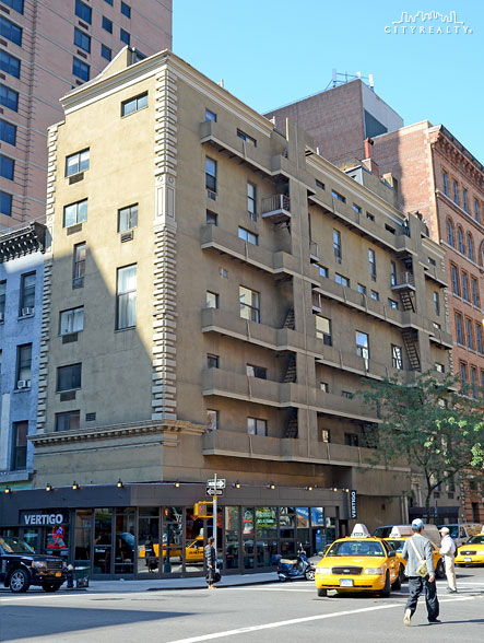 160 East 26th Street apartments