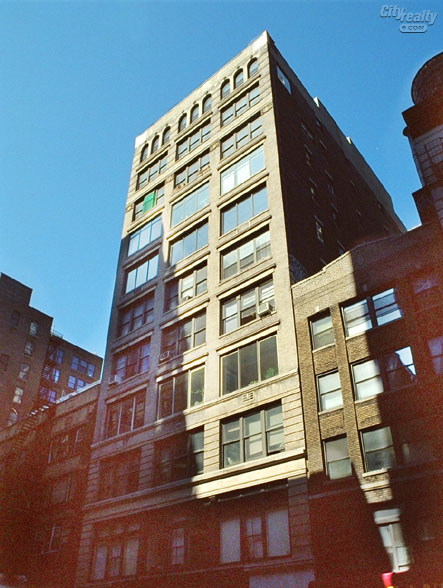 109 West 26th Street apartments