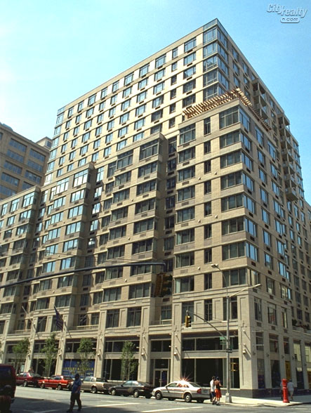 Chelsea Centro - 200 West 26th Street apartments