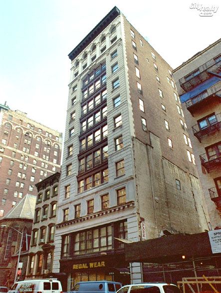 22 West 26th Street apartments
