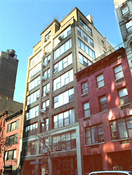 233 West 26th Street apartments
