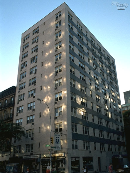 160 East 27th Street apartments