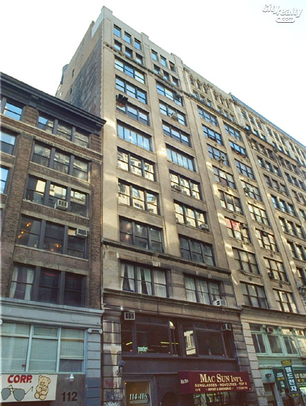 114 West 27th Street apartments