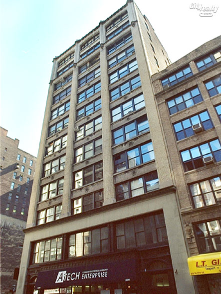 144 West 27th Street apartments