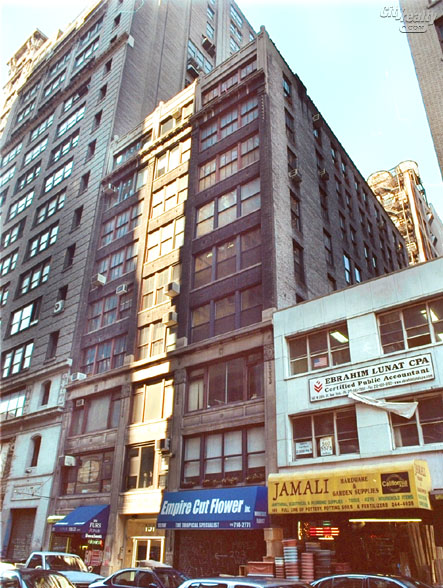 151 West 28th Street apartments