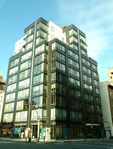 Onyx Chelsea - 261 West 28th Street apartments