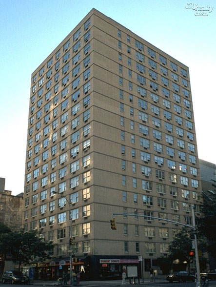 The Habitat - 154 East 29th Street apartments