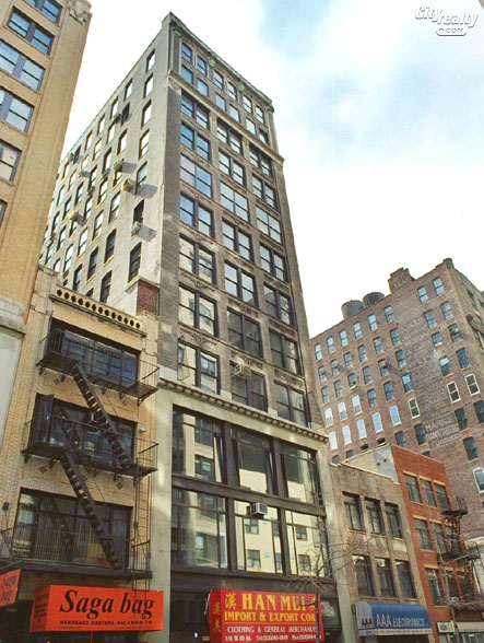 116 West 29th Street apartments