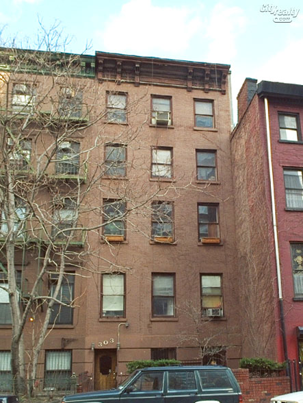 303 West 29th Street apartments