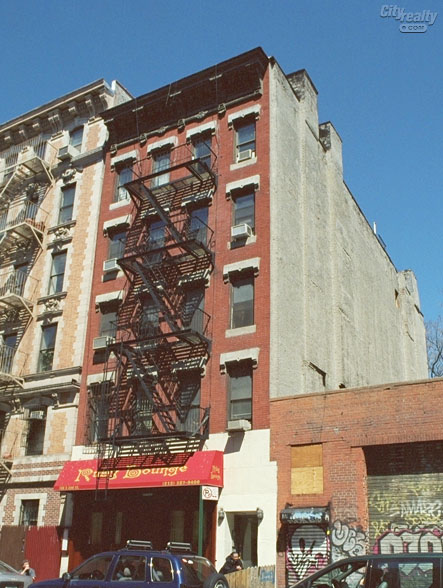 186 East 2nd Street apartments