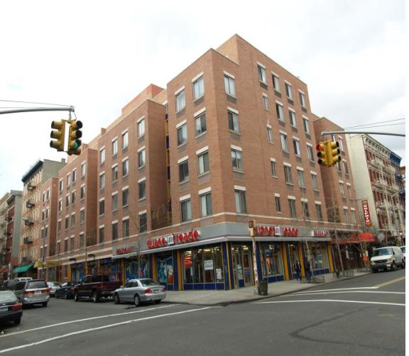 The Villager - 194 East 2nd Street apartments