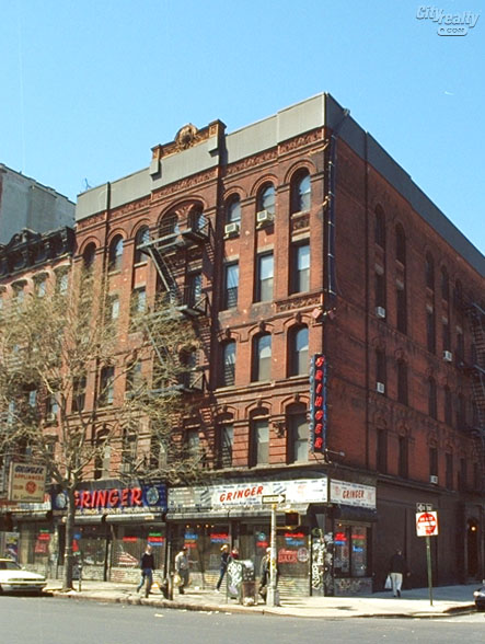 87 East 2nd Street apartments