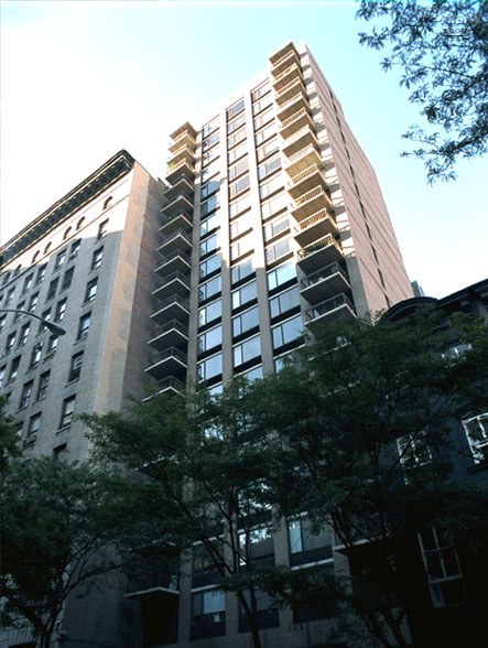 The Pierpont - 111 East 30th Street apartments