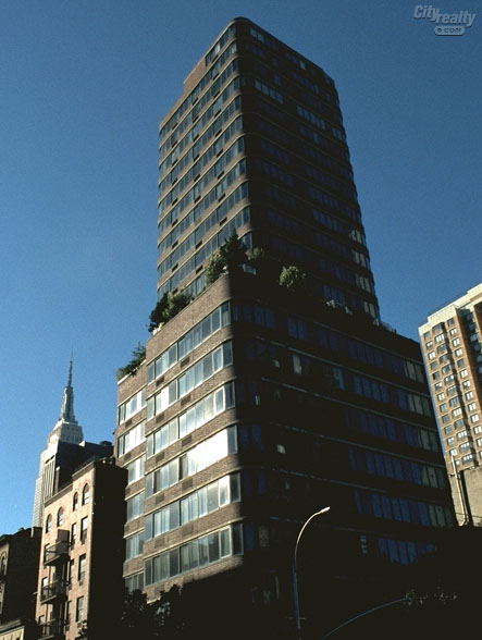 The Bentley - 159 East 30th Street apartments