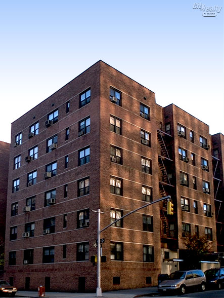 350 East 30th Street apartments