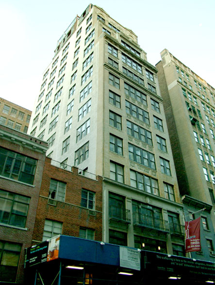 Park South Lofts - 45 East 30th Street  apartments