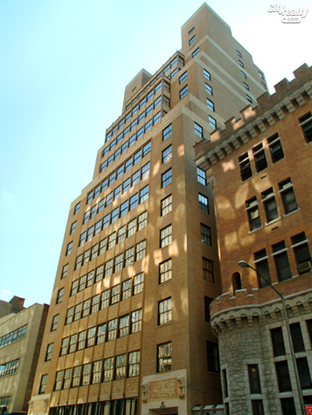 The Cass Gilbert - 130 West 30th Street apartments