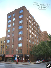 The East Side Townhouse, 250 East 31st Street