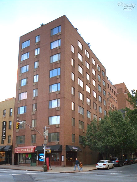 The East Side Townhouse - 250 East 31st Street apartments
