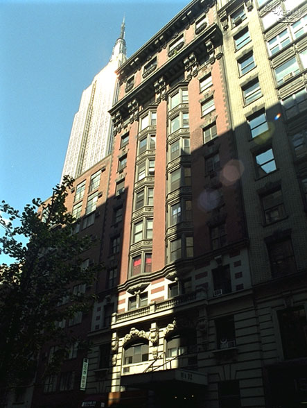 11 East 32nd Street apartments