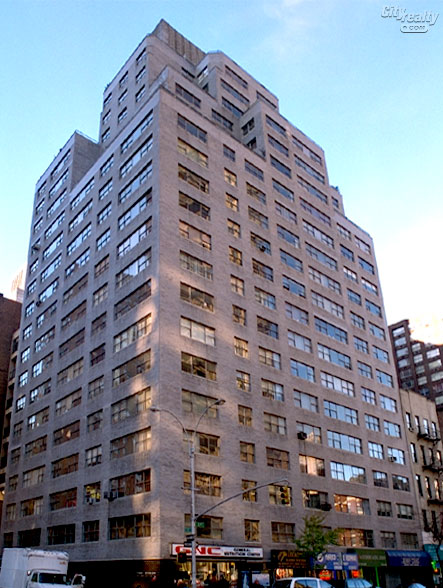 The Byron - 165 East 32nd Street apartments