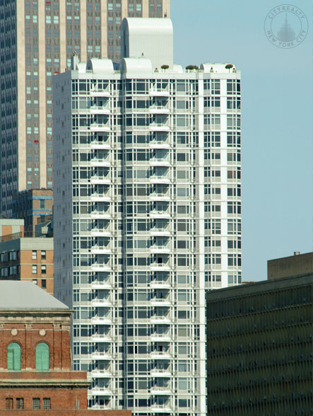 The Future - 200 East 32nd Street apartments