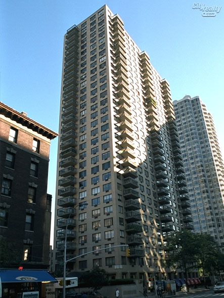 Lawrence Tower - 200 East 33rd Street apartments