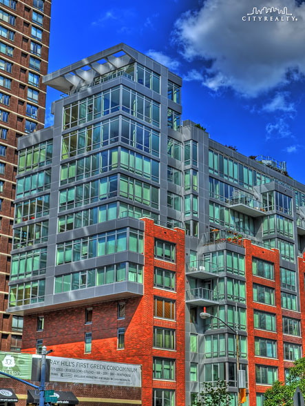 303 East 33rd Street apartments
