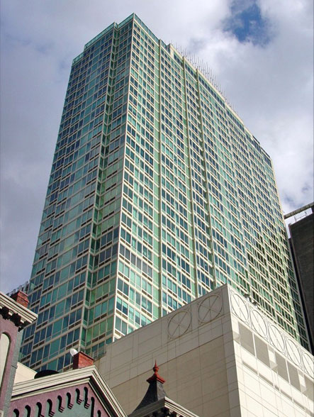 The Olivia - 315 West 33rd Street apartments