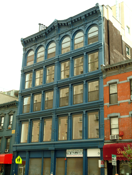 345 Grand Street apartments