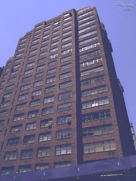 The Murray Park - 120 East 34th Street apartments